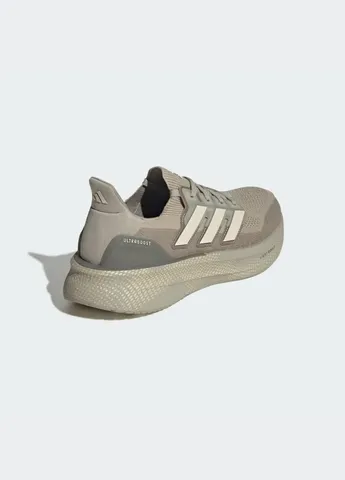 Коричневые летние кроссовки ultraboost 5 adidas