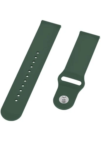 Ремешок для Huawei Watch GT/Honor Watch Magic Khaki (706344) BeCover (323101416)
