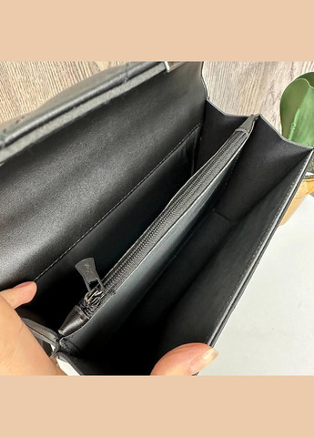 Модная женская сумочка клатч стеганная No Brand (298997077)