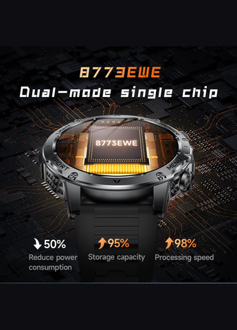 Smart Power Ultra Steel UWatch (346532951)