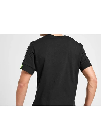Чорна футболка sportswear repeat tee black hq1205-011 Nike