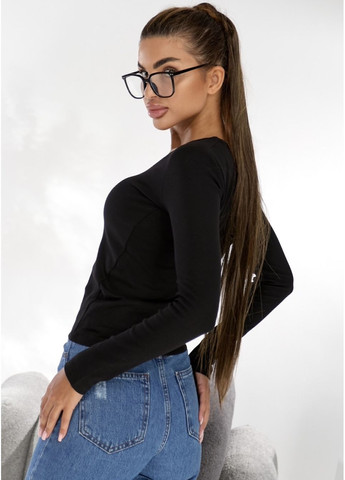 Лонгслив женский отменного качества No Brand (361444973)