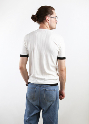 Біла футболка Mtp