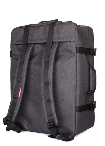 Рюкзак для ручної поклажі cabin-graphite PoolParty (303261088)