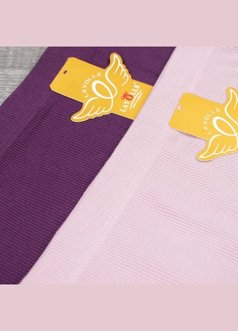 Труси великих розмірів із широкими боками набір 4 шт Lavolle Сліп (315723356)