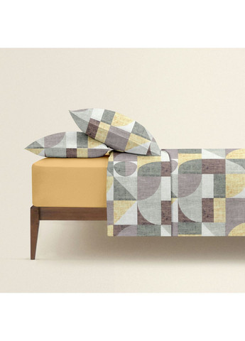 Наволочка на подушку 50х70 GEOMETRY CS1 (4822052342657) Cosas (367914281)