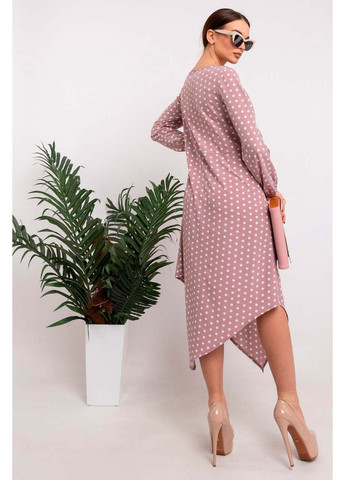 Лілова сукня Ри Мари