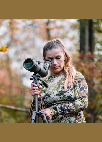 Підзорна труба Endeavor HD 65A 15-45x65/45 WP (Endeavor HD 65A) Vanguard (302365632)