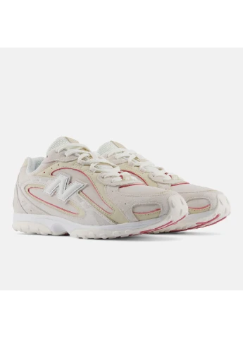 Бежевые бежевые замшевые кроссовки 204l 40,5 (8) 26 см (u204lsc) New Balance U204