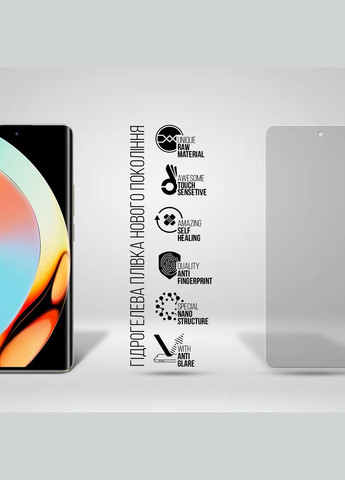 Гидрогелевая пленка Matte для Realme 10 Pro 5G (ARM67447) ArmorStandart (265534199)