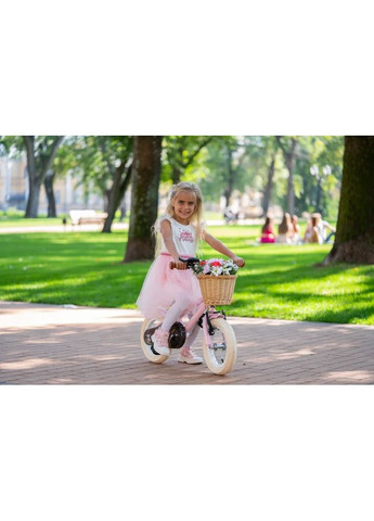 Дитячий велосипед RM 12" (ATW-RM12-PINK) Miqilong (360425874)