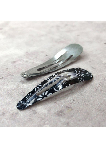 Булавки-хлопушки 4,5 см длина, 10 шт набор - черный микс Plus-plus (352742977)