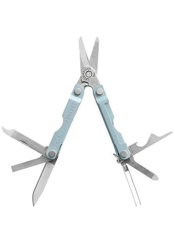 Мультитул 833036 Micra Arctic Blue Leatherman (362345566)