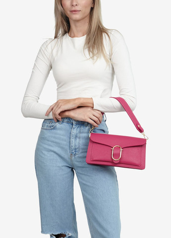 Сумка женская кожаная на плечо кросс-боди средняя Сrossbody Regina Notte (295261974)