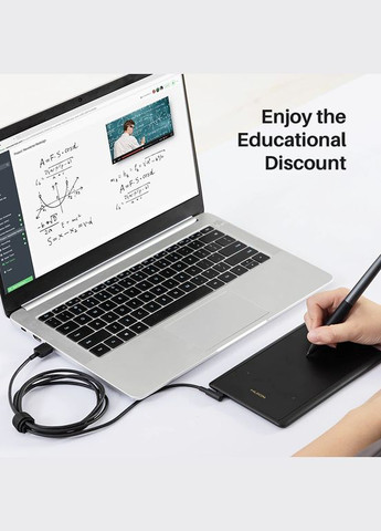 Графічний планшет 420X для малювання Huion (299472052)