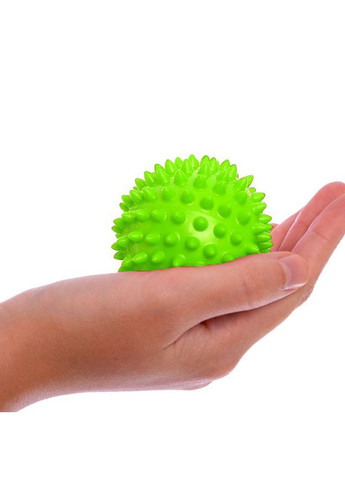 Массажный мячик PVC 7.5 см жесткий EasyFit (362440803)