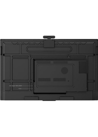 Монітор ThinkVision T65 Raven Black (62F2WA1CEK) Lenovo (323096843)