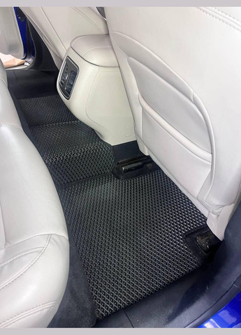 Автоковрики ЕВА 2014-2016 коврики EVA в автокрайслер Chrysler 200 (342328663)