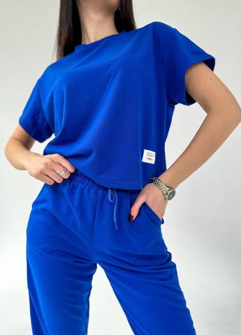 Женский костюм из футболки и брюками. Allthings (323197086)