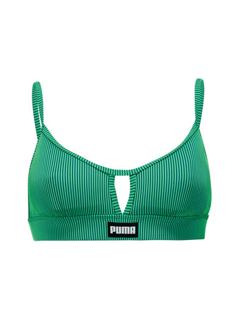 Топ для плавання Women's Swim Peek-a-boo Top Puma (282838332)