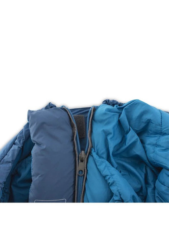 Спальний мішок дитячий Blizzard Junior PFM 150 2020 Blue Right Zip PNG 239652 Pinguin (316615980)