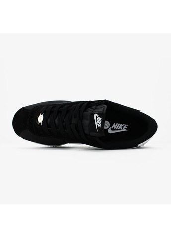 Кросівки жіночі і чоловічі Nike Cortez Black White | Найк Кортез чорно-білі No Brand чорно-білі демісезони (367592520)