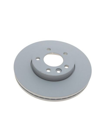 Диск тормозной (передний) VW T5 (308x29.5) (с покрытием) (вентилированный)) 600.3223.20 UA63 ZIMMERMANN (366179644)