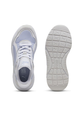 Білі всесезонні кросівки trinity 2 sneakers unisex Puma