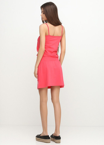 Темно-рожева повсякденний сукня темно-рожевий Roxy