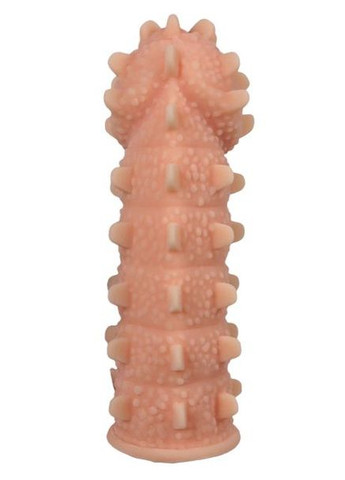 Насадка на пенис Extreme Sleeve ES04 размер M - CherryLove Kokos (282709156)