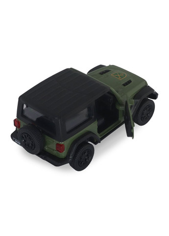 Автомодель серії Шеврони Героїв — Jeep Wrangler Rubicon — ОК Північний TechnoDrive (360898878)