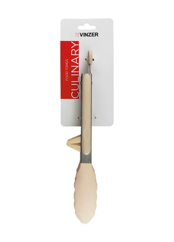 Щипцы сервировочные Culinary 26,5 x 3,5 см. (50677) Vinzer (363186464)