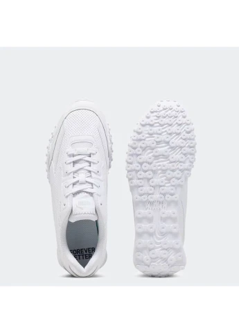 Цветные всесезонные кроссовки мужские blacktop rider leather (39382301) 39382301 Puma