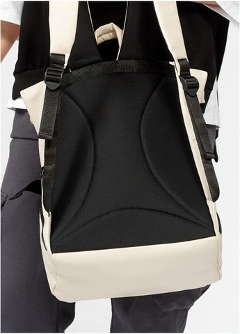 Рюкзак RollTop 0SHn бежевый Sambag (302519002)