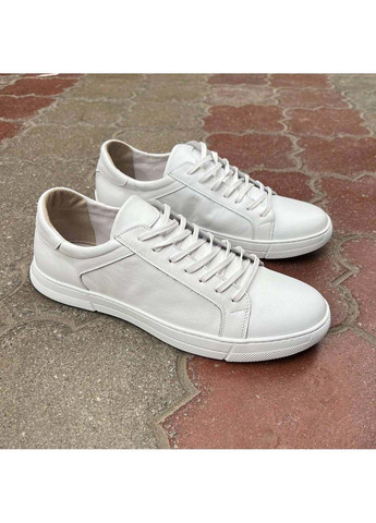 Белые кеды Berg