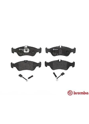 Тормозные колодки дисковые Brembo (361658351)