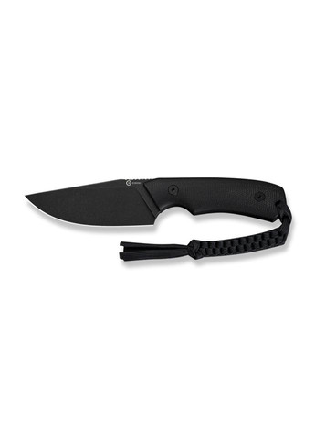 Ніж фіксований тактичний Gander, (9.2 см) 14C28N / Micarta чорний Civivi (392458127)