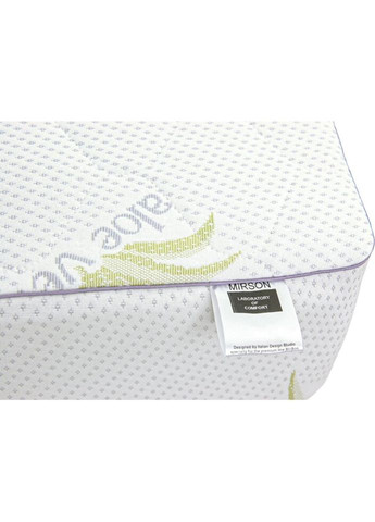 Наматрацник №1019 Alberto Cotton Aloe Vera 180х200 см (2200001501164) Mirson (314970246)