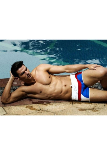 Мужские комбинированные пляжные, спортивные, повседневные, кэжуал мужские плавки боксеры комбинированный 269 шорты Sport Line