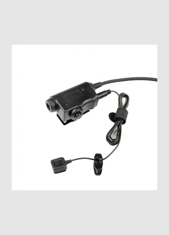 Адаптер-тангент PTT М52-PD780G для рации Hytera с дополнительной кнопкой PTT Earmor (341311630)