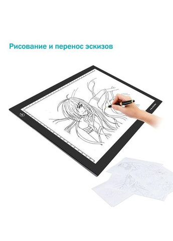 Графічний планшет Huion L4S (322032305)