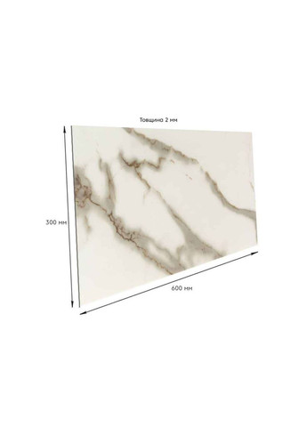 Самоклеюча стінова плитка 600*300*2мм PET (D) SW-00001674 Sticker Wall (362714527)