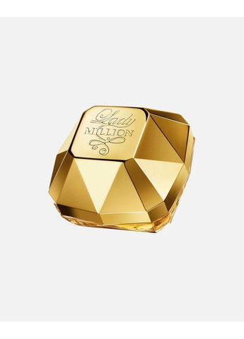 Женская парфюмированная вода Paco Rabanne Lady Million Духи женские 100 мл No Brand (366734687)