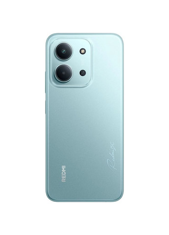 Мобільний телефон Redmi 15C 8/256GB Mint Green (1163430) Xiaomi (360405013)