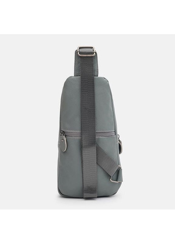 Женский кожаный рюкзак K16615gr-gray Borsa Leather (366343714)