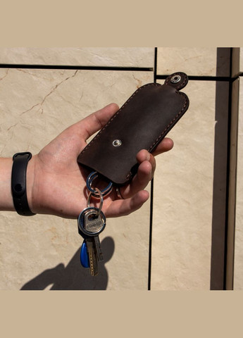 Ключниця Outside, коричнева SD Leather (284725438)