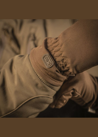 Рукавички Winter Soft Shell Coyote (S) M-TAC (303629074)