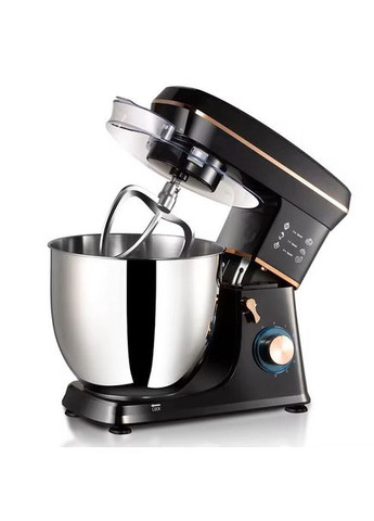 Настольный миксер-тестомес планетарный R 6673 12 л, Планетарный комбайн Стационарный для дома Domotec (364664560)