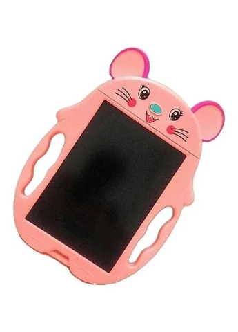 Графічний планшет Pad 9" Color Mouse Pink Kids (316077539)