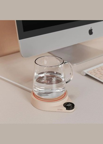 Підставка для підігрівання чашок 25W — Xiaomi Standard Version (DSHJ-S-2103B) Sothing (328261926)